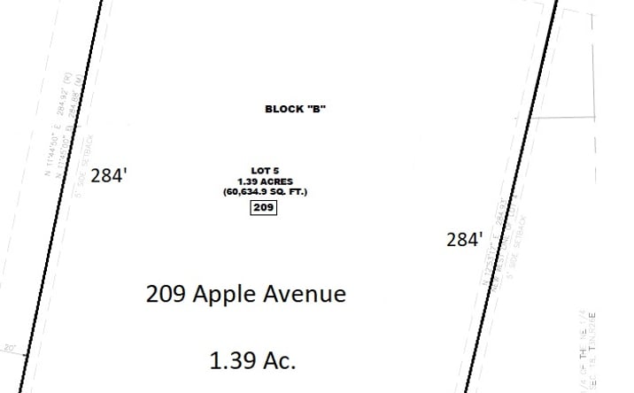Pictures of Retail, Mixed Use, Land property located at 209 Apple Avenue, Dothan, AL 36303 for sales - image #1