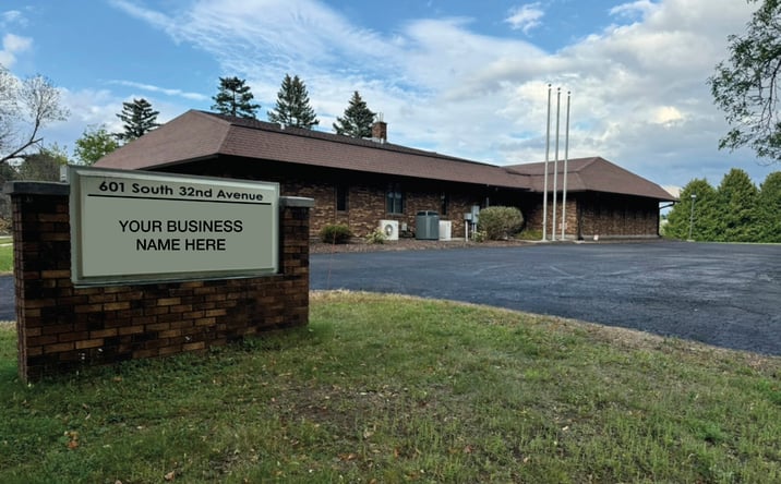 Pictures of Office property located at 601 S 32nd Ave, Wausau, WI 54401 for sales - image #1