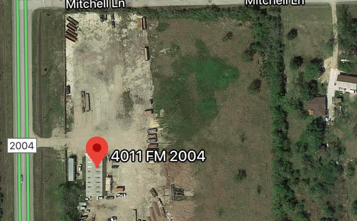 Pictures of Land property located at 4011 FM 2004, La Marque, TX 77568 for sales - image #1