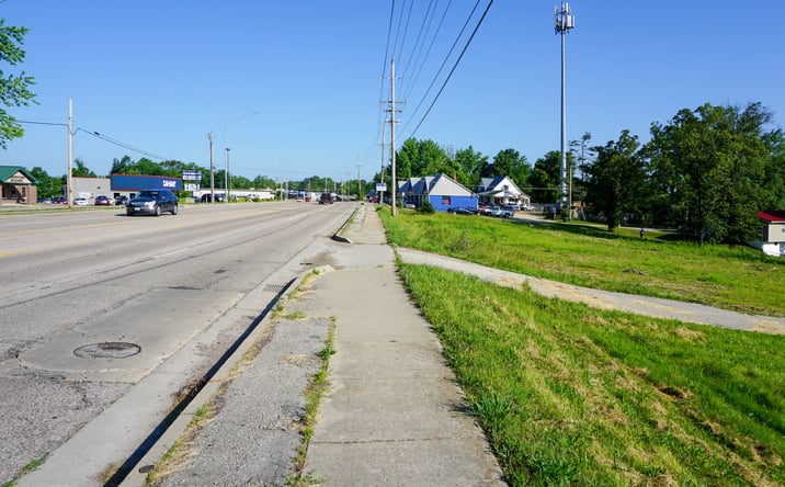 Pictures of Land property located at 1349 E. Hwy 72, Rolla, MO 65401 for sales - image #1