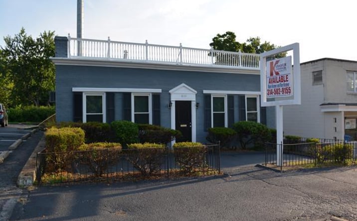 Pictures of Industrial property located at 8131 Page Ave, Vanita Park, MO 63130 for sales - image #1