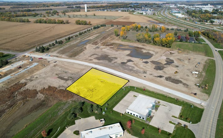 Pictures of Land property located at 3.22 Acres - Sioux Point Rd, Dakota Dune, SD 57049 for sales - image #1