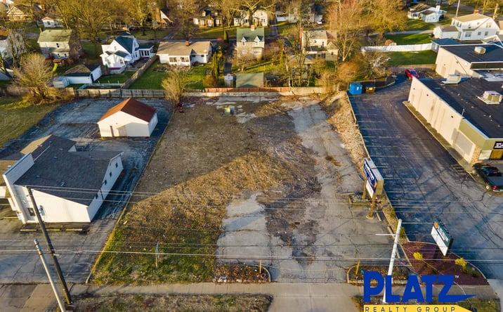 Pictures of Land, Retail property located at 40 Boardman Poland Rd, Boardman, OH 44512 for sales - image #1
