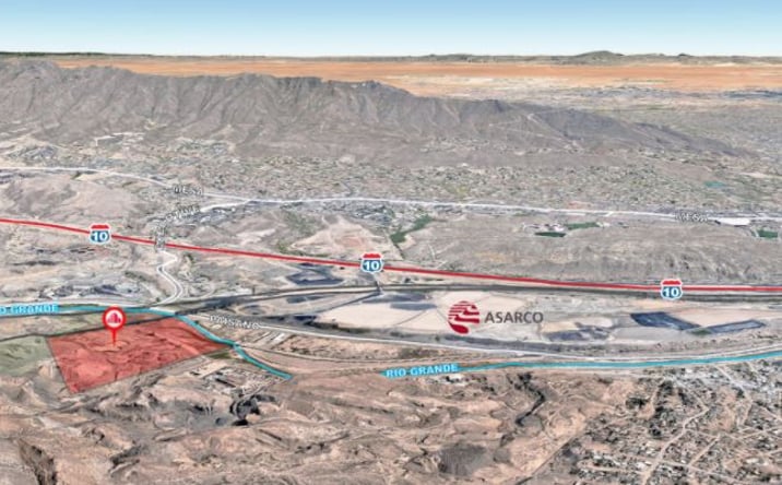 Pictures of Industrial, Land property located at 1000 Brickland Road, Sunland Park, NM 88063 for sales - image #1