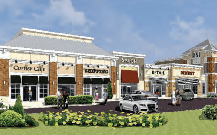Pictures of Office, Mixed Use, Land property located at 5802 & 5904 S Miami Blvd, Durham, NC 27560 for sales - image #1