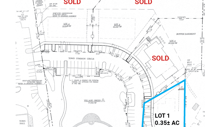 Pictures of Land property located at 326 Ocean House Rd, Cape Elizabeth, ME 04107 for sales - image #1