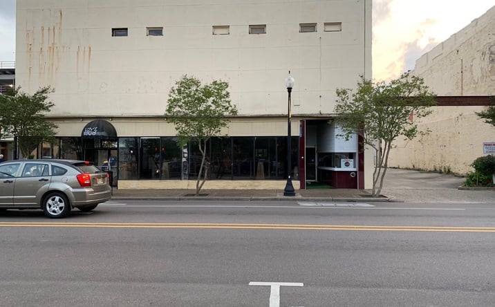 Pictures of Retail, Mixed Use property located at 600 Main Street, Hattiesburg, MS 39401, 606 Main Street, Hattiesburg, MS 39401 for sales - image #1