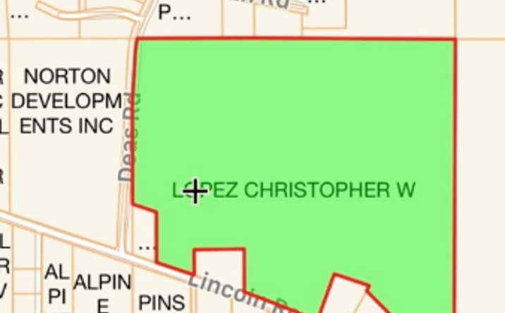 Pictures of Land property located at Lincoln Rd Ext, Hattiesburg, MS 39402 for sales - image #1