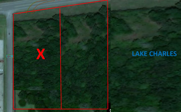Pictures of Land property located at Hwy. 90 @ Mt. Talbot St., Lake Charles, LA 70615 for sales - image #1