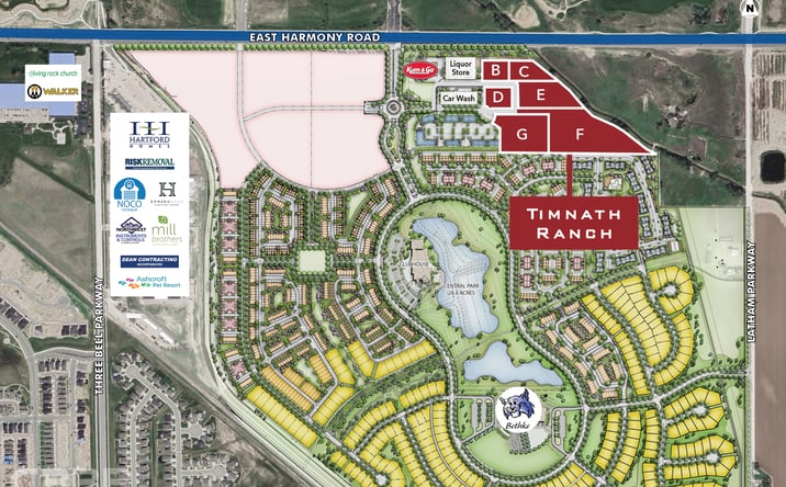 Pictures of Land property located at Timnath Ranch, Timnath, CO 80547 for sales - image #1