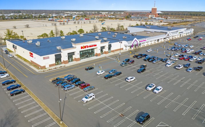 Pictures of Retail property located at 4403 E Black Horse Pike, Hamilton, NJ 08330 for sales - image #1