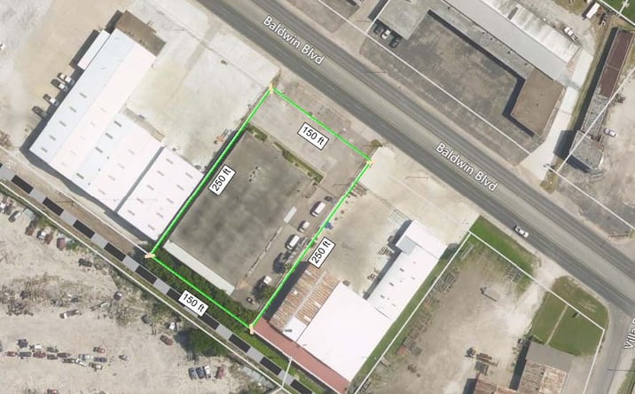 Pictures of Industrial property located at 4533 Baldwin Blvd, Corpus Christi, TX 78408 for sales - image #1