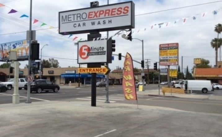 Pictures of Retail, Special Purpose property located at 6066 Reseda Blvd, Los Angeles, CA 91335 for sales - image #1