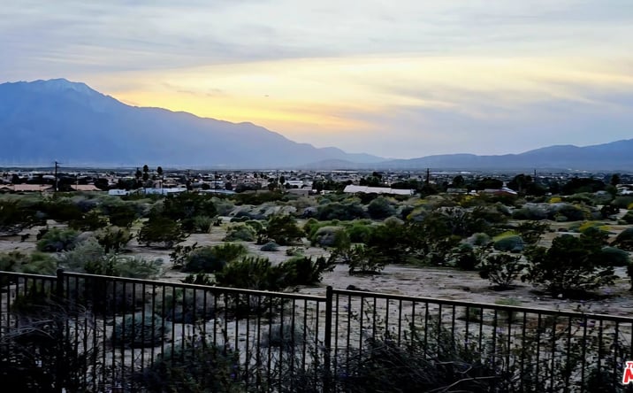 Pictures of Land property located at O Verbena, Desert Hot Springs, CA 92240 for sales - image #1