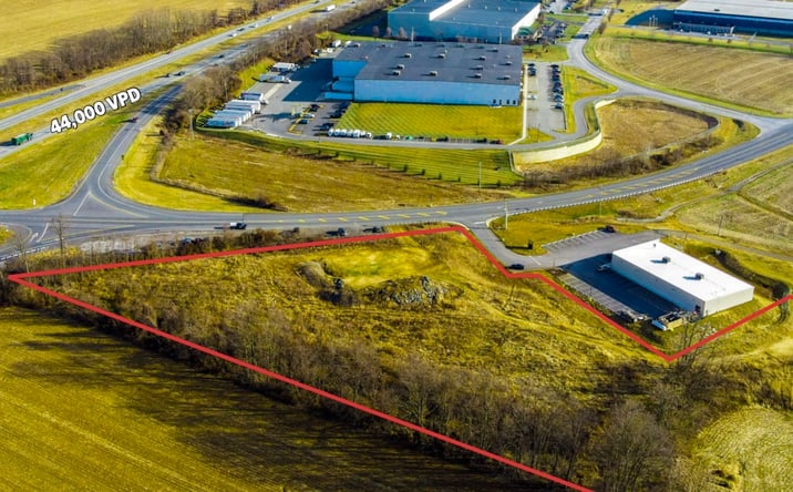 Pictures of Land property located at 351 Cool Springs Rd, Wrightsville, PA 17368 for sales - image #1