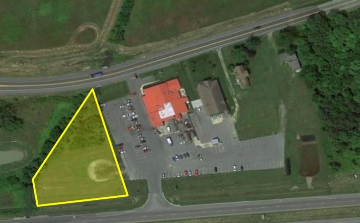 Pictures of Land property located at 18541 South Main St, Bridgeville, DE 19933 for sales - image #1