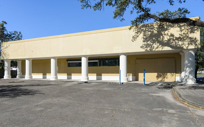 Pictures of Retail property located at 5500 St Claude Ave, New Orleans, LA 70117 for sales - image #1