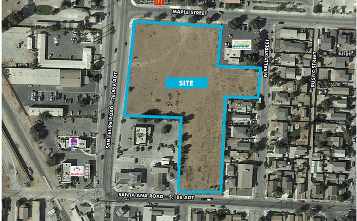 Pictures of Land property located at San Felipe Rd and Santa Ana Road, Hollister, CA 95023 for sales - image #1