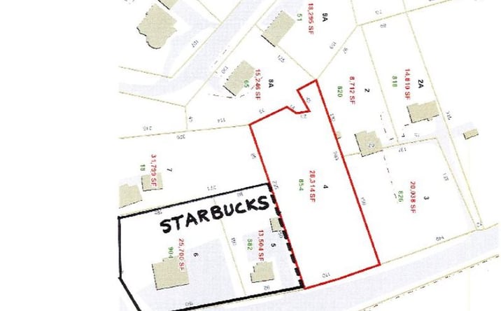 Pictures of Land property located at 854 Main St, Watertown, CT 06795 for sales - image #1