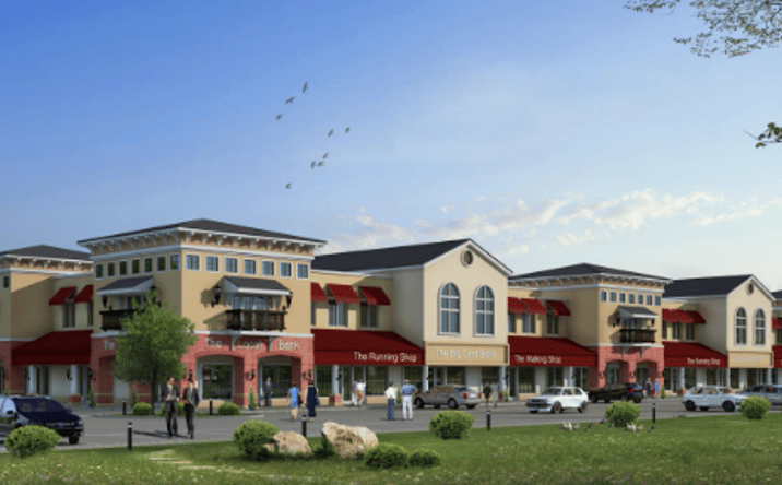 Pictures of Office property located at Meadowbrook Commons on Route 130, Robbinsville, NJ 08691 for sales - image #1