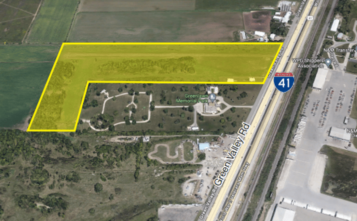 Pictures of Land property located at 1475 Green Valley Rd, Neenah, WI 54956 for sales - image #1