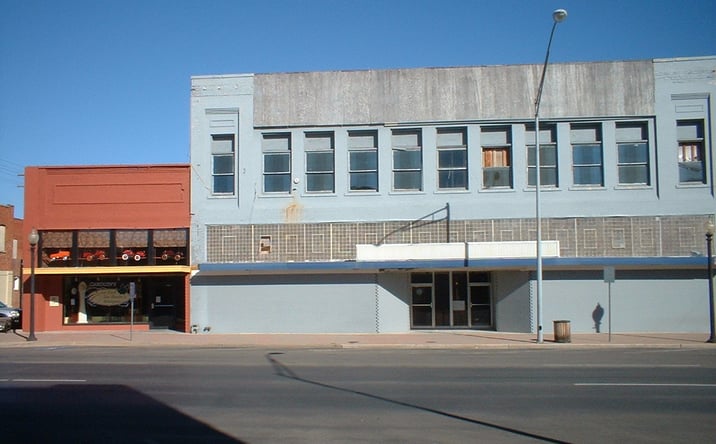 Pictures of Retail, Office, Special Purpose property located at 105 E Main, Ardmore, OK 73401 for sales - image #1