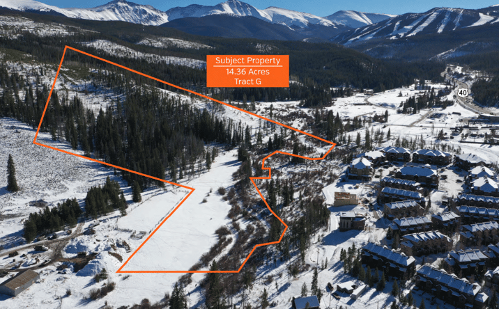 Pictures of Land property located at Ski Idlewild Rd, Winter Park, CO 80482 for sales - image #1