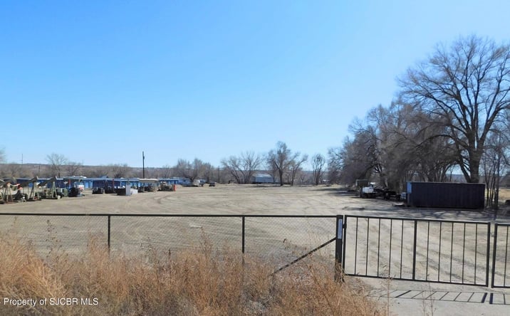 Pictures of Land property located at 1704 W BROADWAY Avenue, Bloomfield, NM 87413 for sales - image #1
