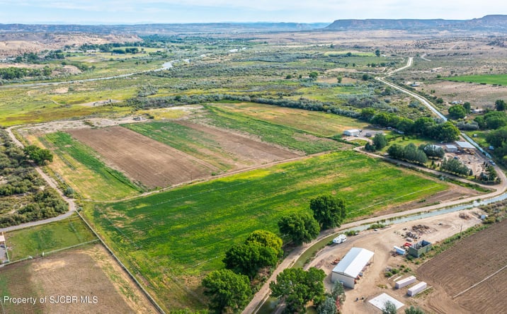 Pictures of Land property located at 80 ROAD 4961, Bloomfield, NM 87413 for sales - image #1