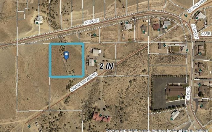 Pictures of Land property located at X CRANE CROSSING, Aztec, NM 87410 for sales - image #1