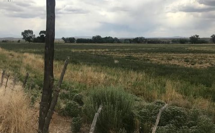 Pictures of Land property located at TRACT S1 ROAD 1191, La Plata, NM 87418 for sales - image #1