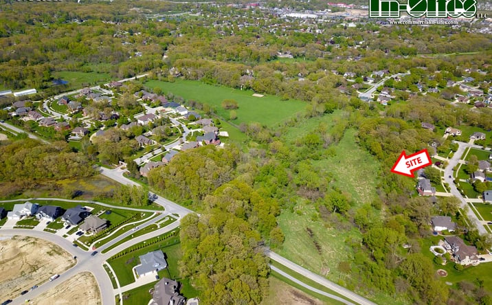 Pictures of Land property located at 10119 White Oak Ave, St John, IN 46373 for sales - image #1