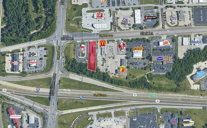 Pictures of Retail property located at 3200 Clark Ln, Columbia, MO 65202 for sales - image #1