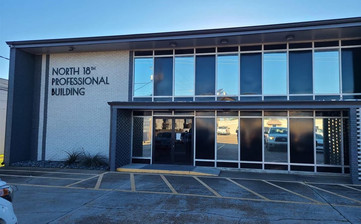 Pictures of Office property located at 1205 N 18TH  STREET, Monroe, LA 71201 for sales - image #1