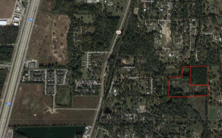 Pictures of Land property located at 2nd St, Porter, TX 77365 for sales - image #1