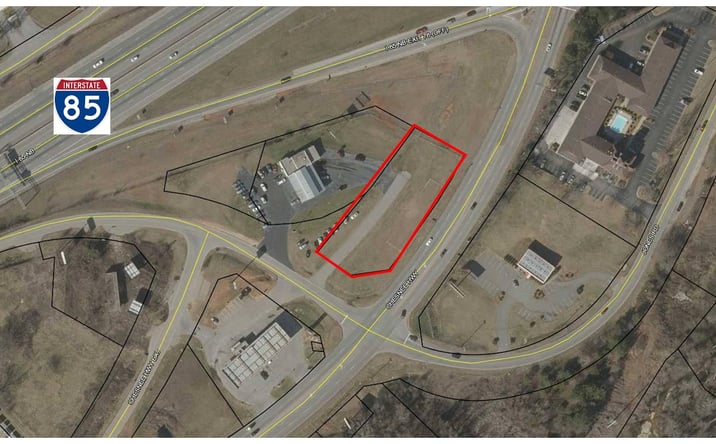 Pictures of Land property located at 140 Chesnee hwy, Spartanburg, SC 29303 for sales - image #1