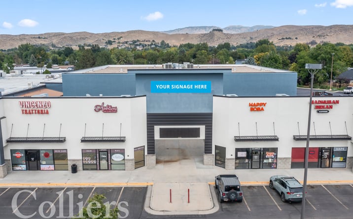 Pictures of Retail property located at 6950 W State St, Boise, ID 83714 for sales - image #1