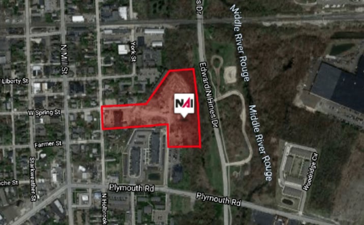Pictures of Land property located at N Holbrook St & Plymouth Rd, Plymouth, MI 48170 for sales - image #1