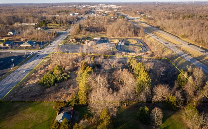 Pictures of Land property located at South Ave, Boardman, OH 44512 for sales - image #1