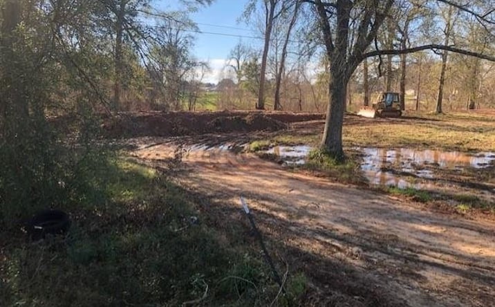 Pictures of Land property located at 0 Browns Bend Road, Lot 1, Alexandria, LA 71303 for sales - image #1