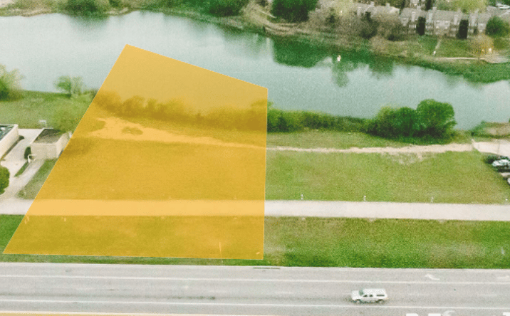 Pictures of Land property located at 5540 Ne Loop 820, Haltom City, TX 76117 for sales - image #1