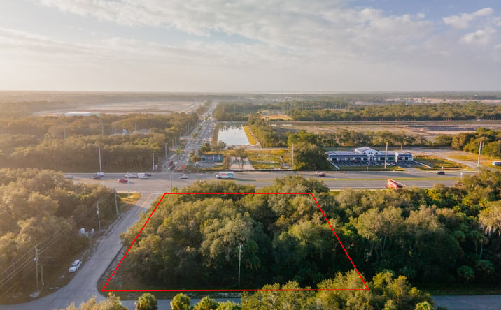 Pictures of Land property located at 676 Tamiami Trail, Port Charlotte, FL 33953 for sales - image #1
