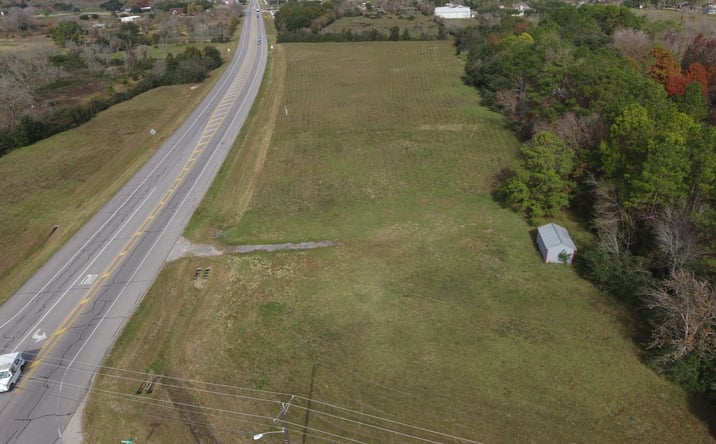 Pictures of Land property located at 2420 Hewitt St, League City, TX 77573 for sales - image #1