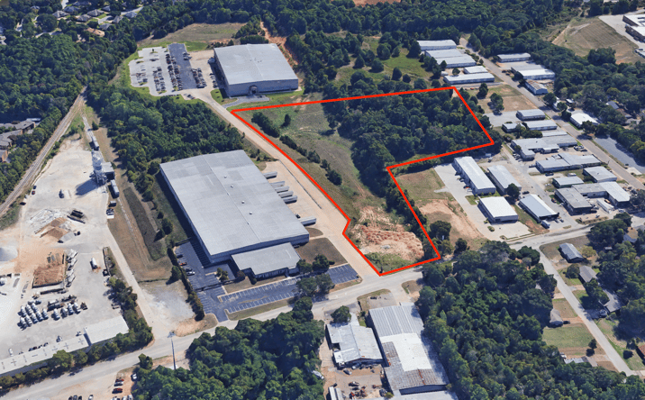 Pictures of Land property located at 4550 Old Troup Hwy, Tyler, TX 75707 for sales - image #1