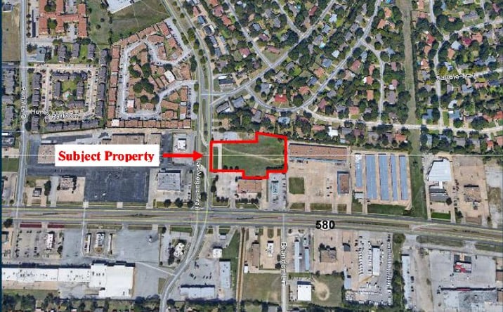 Pictures of Land property located at 3325 and 3333 Las Vegas Trail, Fort Worth, TX 76116 for sales - image #1