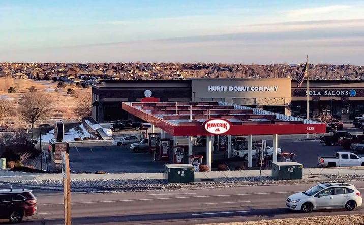 Pictures of Land, Retail property located at 6165 Barnes Rd, Colorado Springs, CO 80922, 4305 Tutt Blvd, Colorado Springs, CO 80922 for sales - image #1