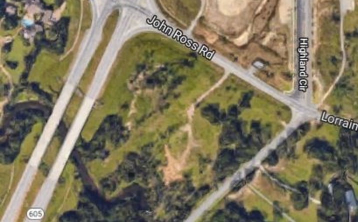 Pictures of Land property located at 11579 Lorraine Rd, Gulfport, MS 39507 for sales - image #1