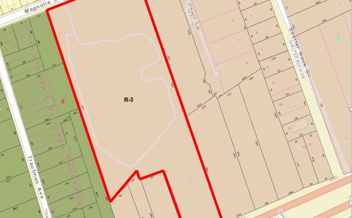Pictures of Land property located at 452 W Beach Blvd, Pass Christian, MS 39571 for sales - image #1