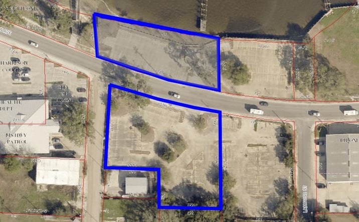 Pictures of Land property located at 109 Bayview Ave, Biloxi, MS 39530 for sales - image #1