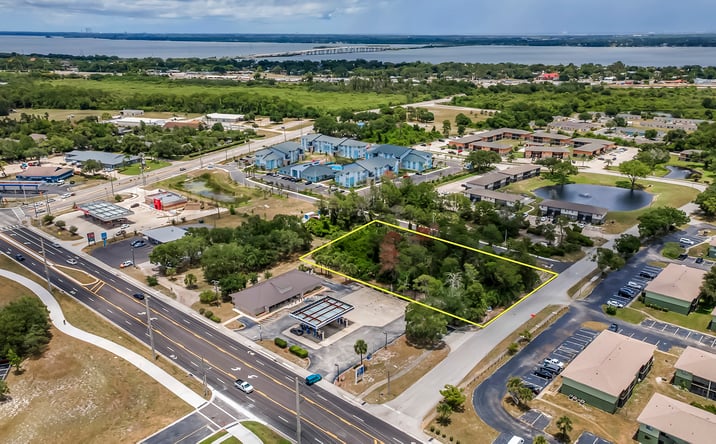 Pictures of Land property located at University Ln, Cocoa, FL 32922 for sales - image #1
